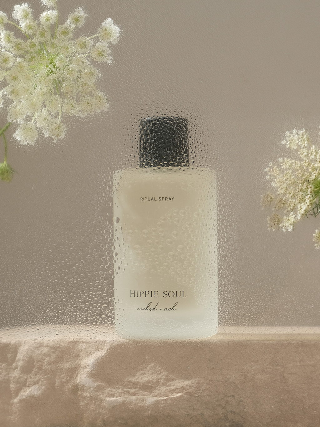 Warm Citrus + Tobacco | HIPPIE SOUL Natural Ritual Spray