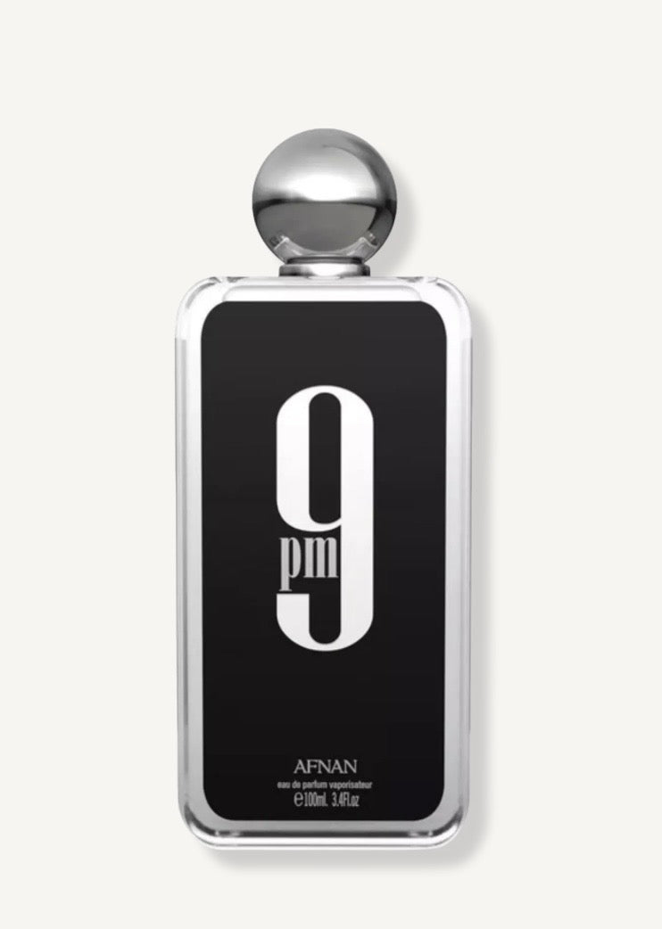 Afnan 9PM Black Eau de Parfum