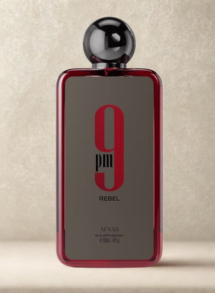Afnan 9PM Rebel Eau de Parfum