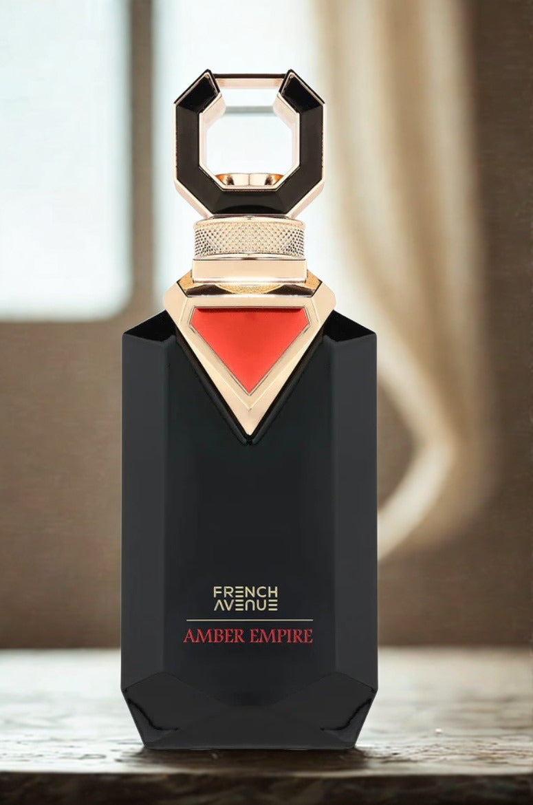 French Avenue Amber Empire Eau de Parfum
