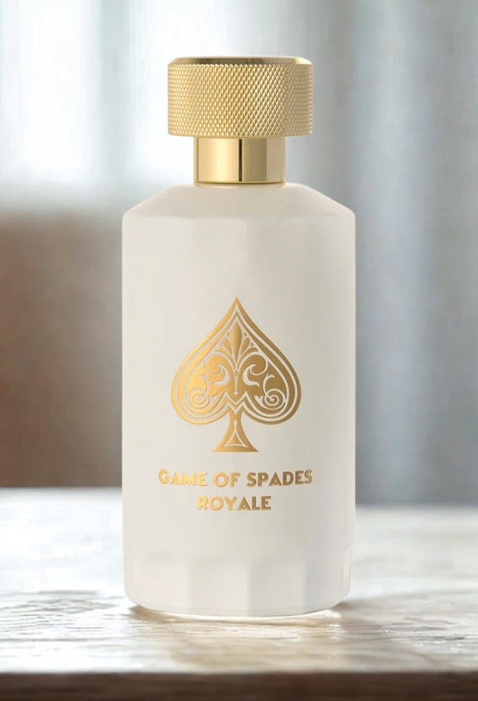 Jo Milano Paris Game of Spades Royale Parfum