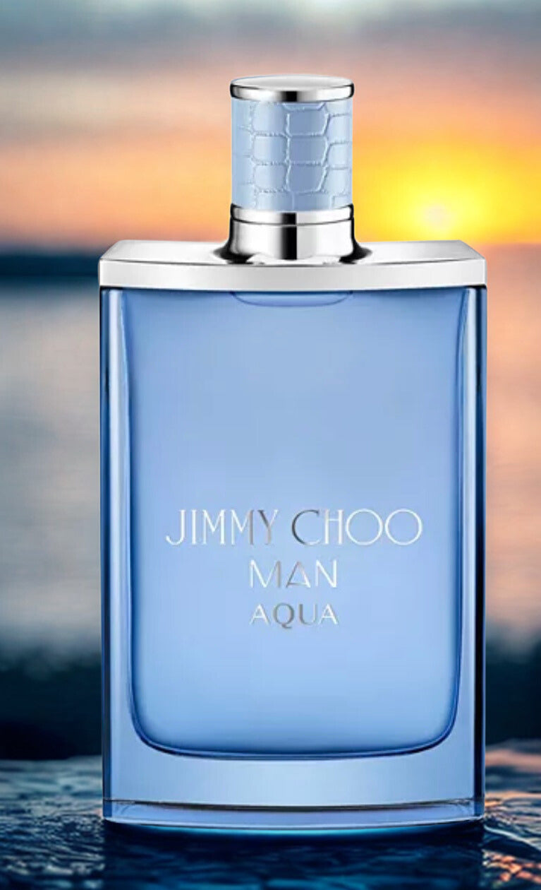 Jimmy Choo Man Aqua Eau de Toilette 3.4 fl oz