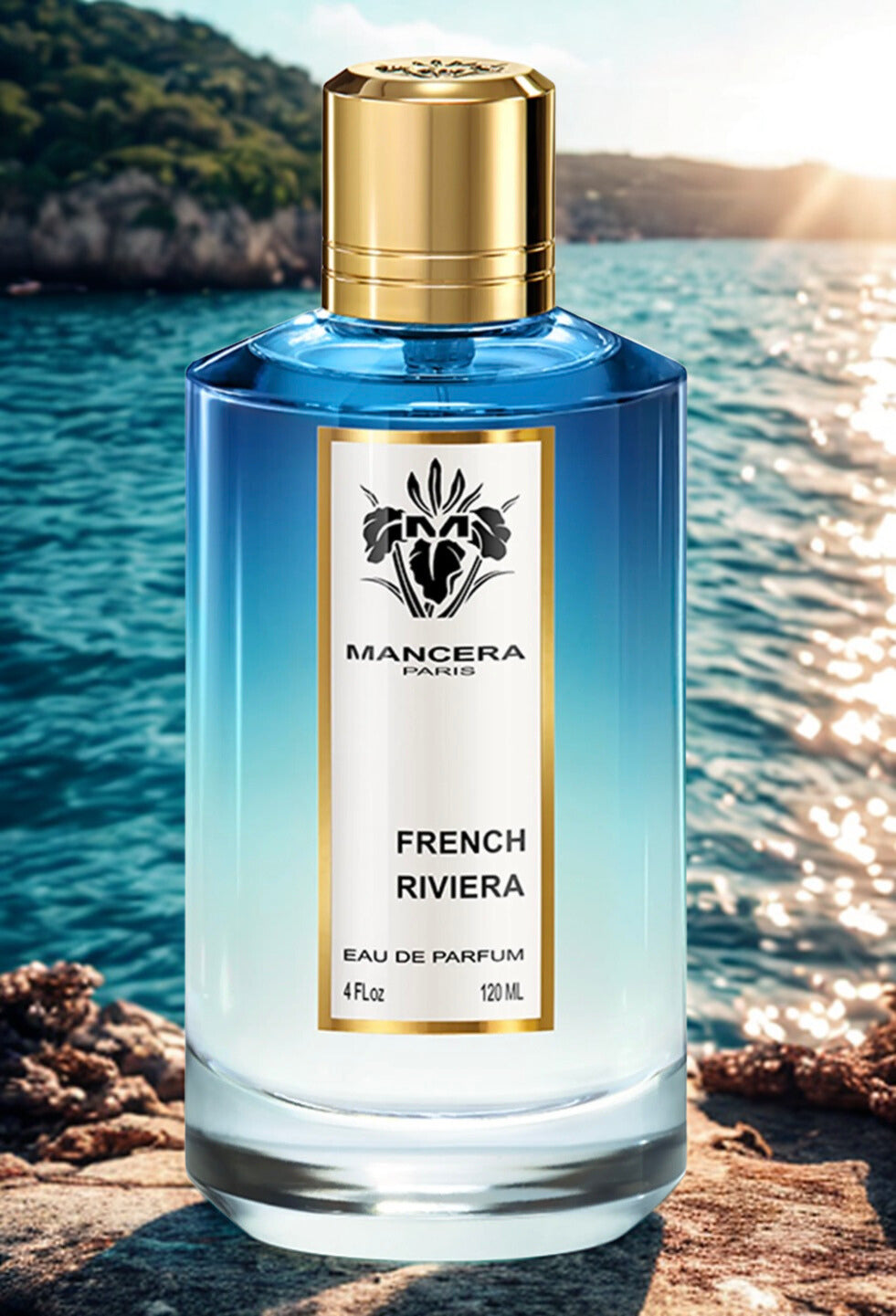 Mancera French Riviera Eau de Parfum