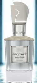 MIND GAMES Blockade Silver Knight Extrait de Parfum