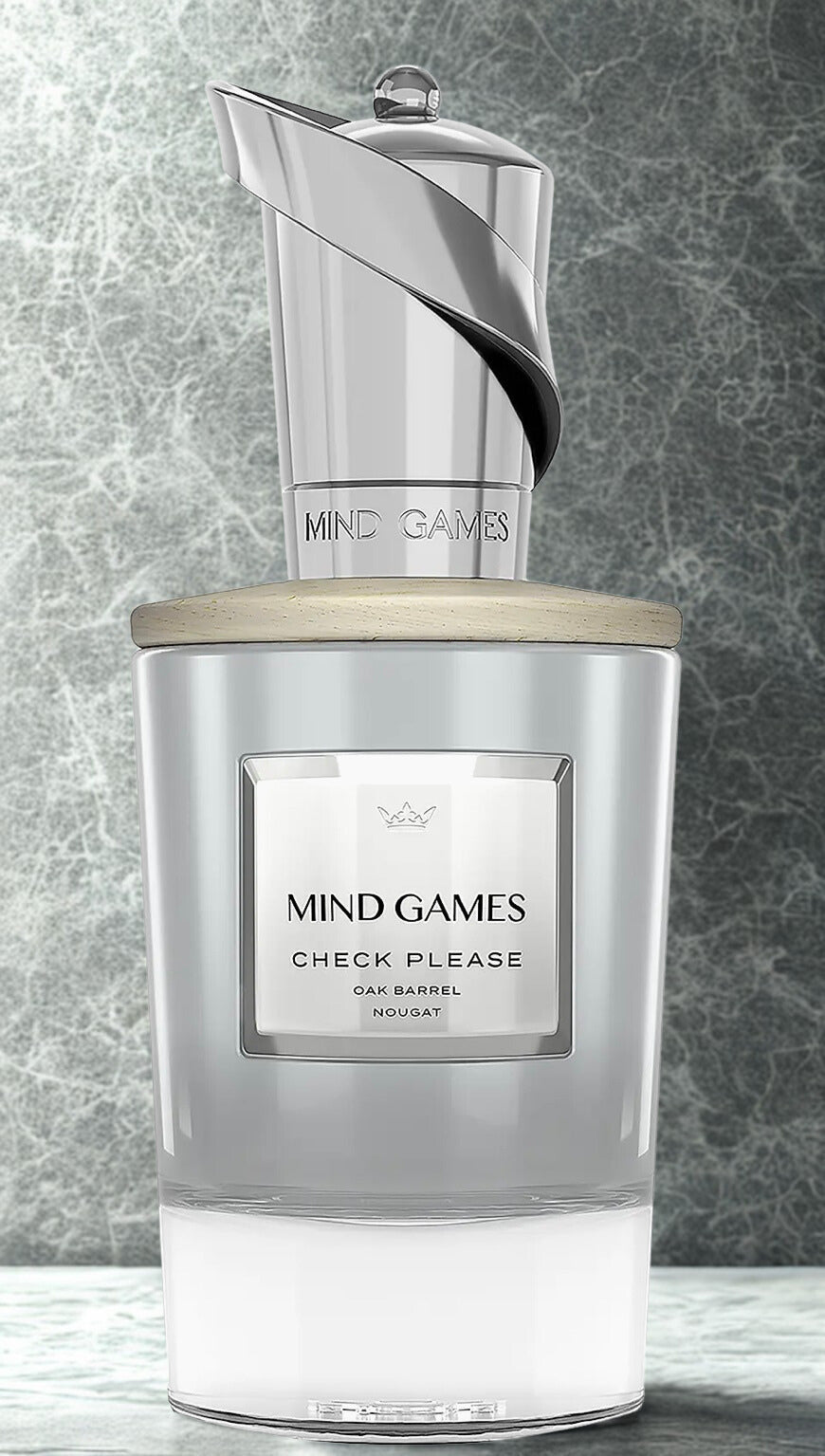 MIND GAMES Check Please Extrait de Parfum