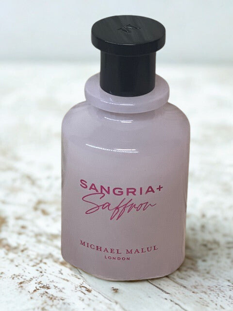 Michael Malul Sangria + Saffron