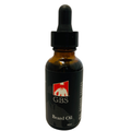 GBS BEARD OIL WITH JOJOBA + GRAPESEED OIL